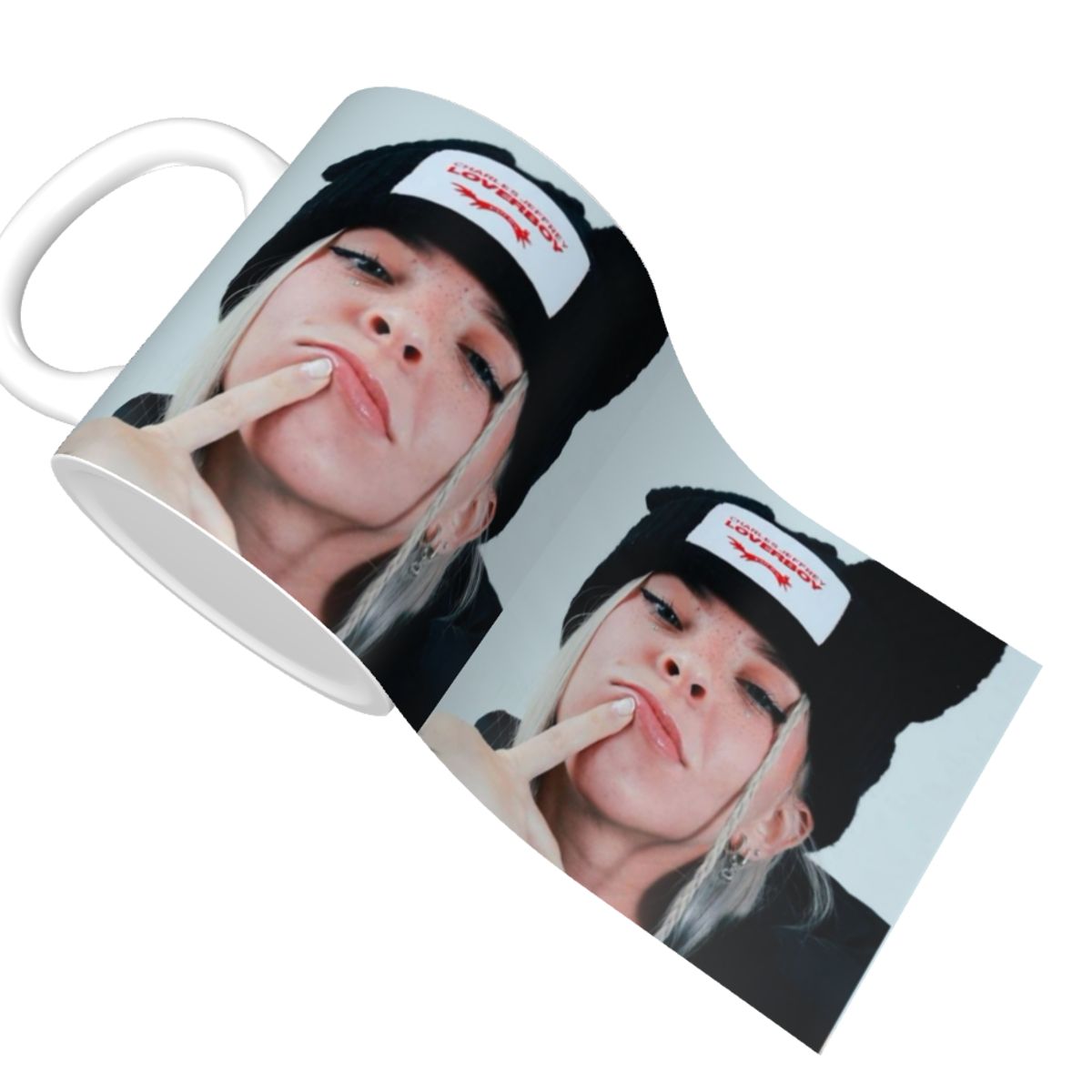 Tasses magiques en céramique Y - Young Tea Coffee avis et prix