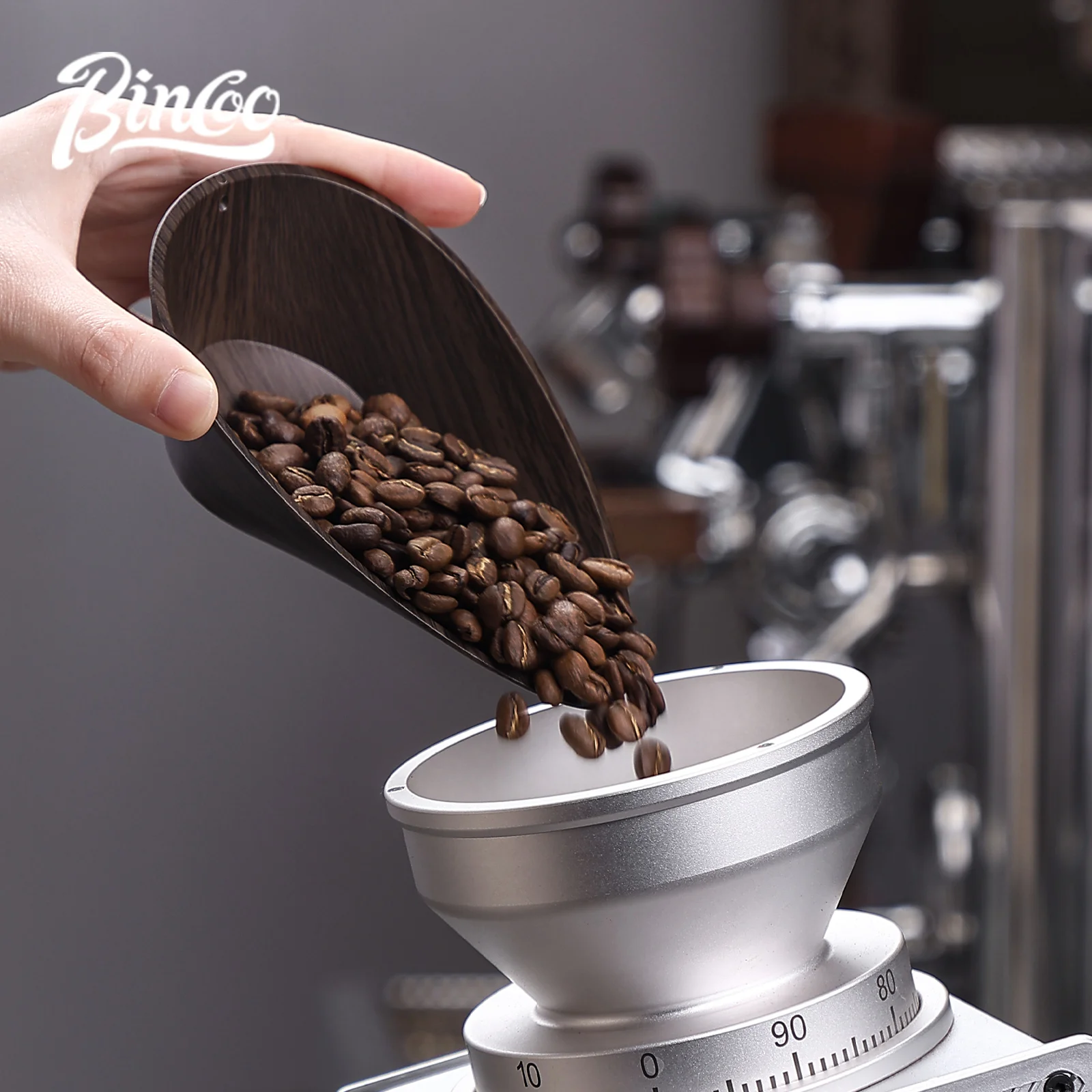 BINCOO plateaux à doseur de gr - Coffee Tea Beans avis et prix
