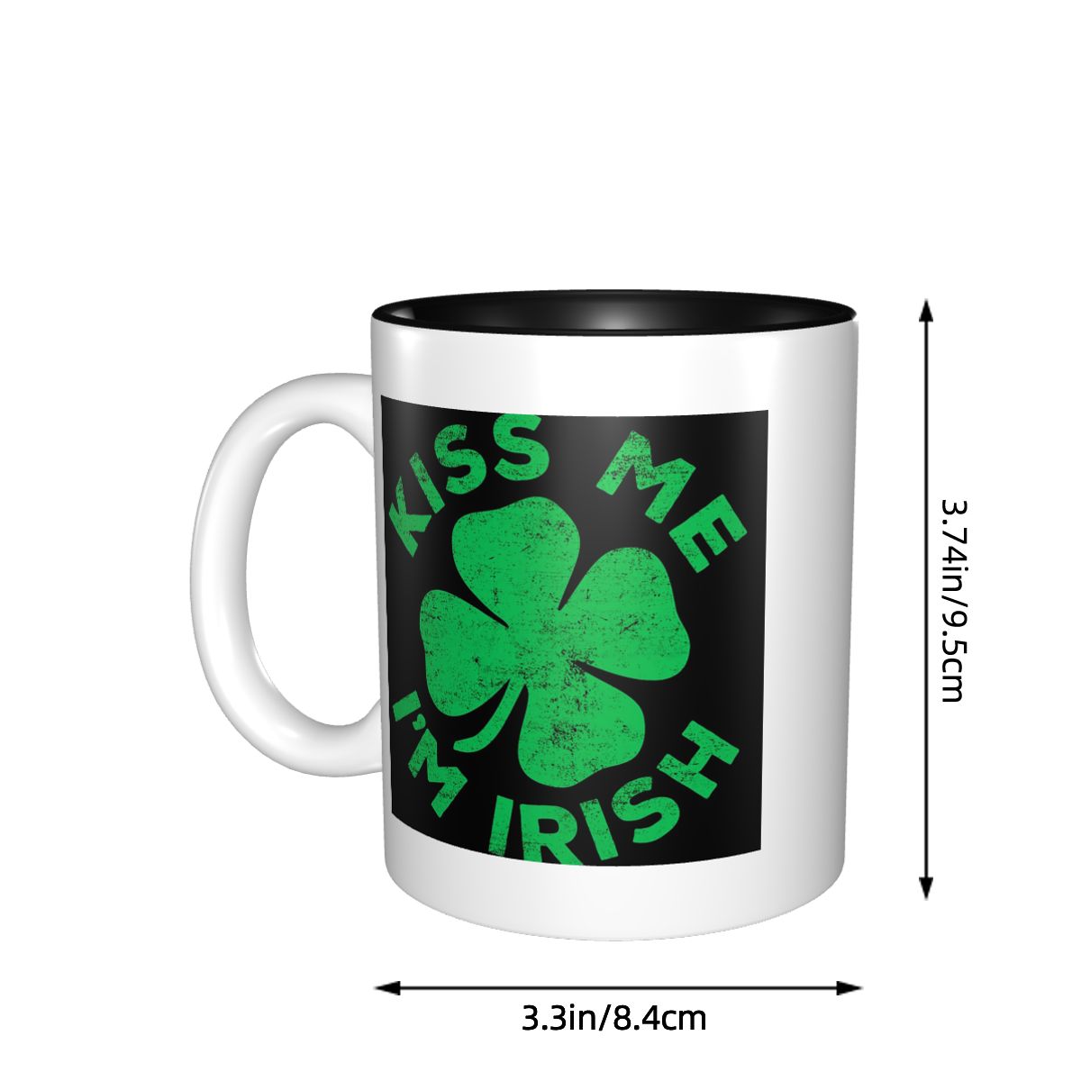 Tasse à café en céramique drôl - Coffee Tea Me avis et prix