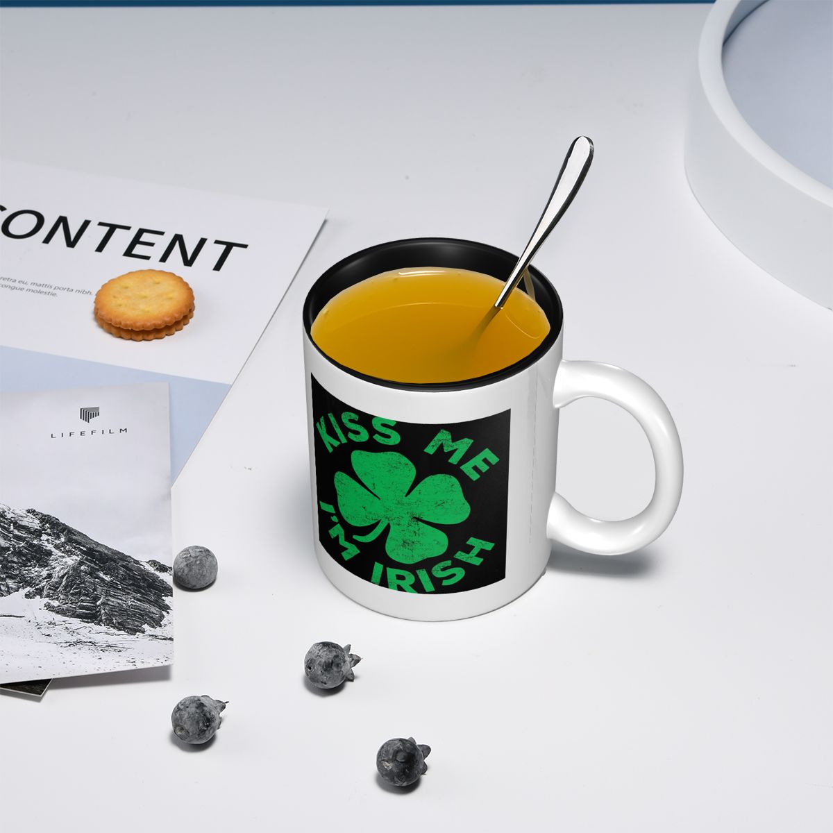 Tasse à café en céramique drôl - Coffee Tea Me avis et prix