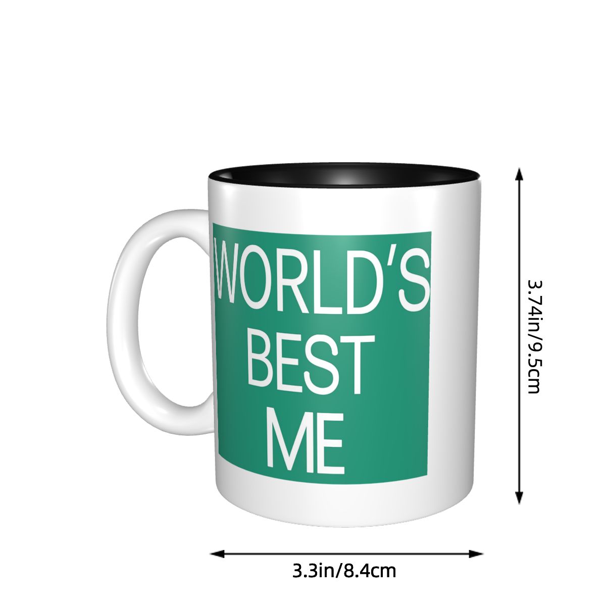 Tasse à café en céramique amus - Coffee Tea Me avis et prix