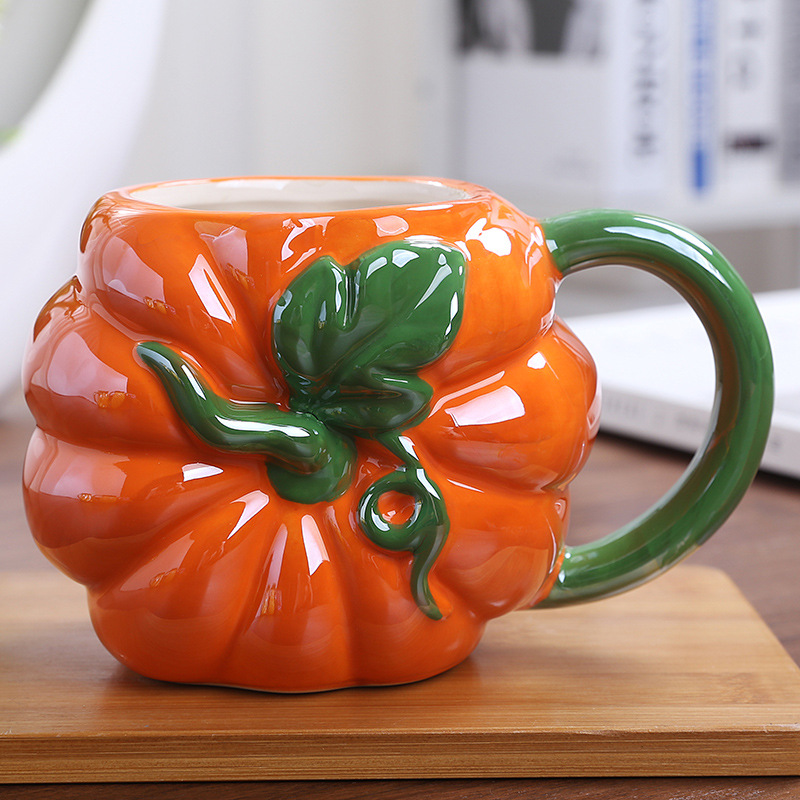 Tasse créative en forme de fru - Coffee Tea Difference avis et prix