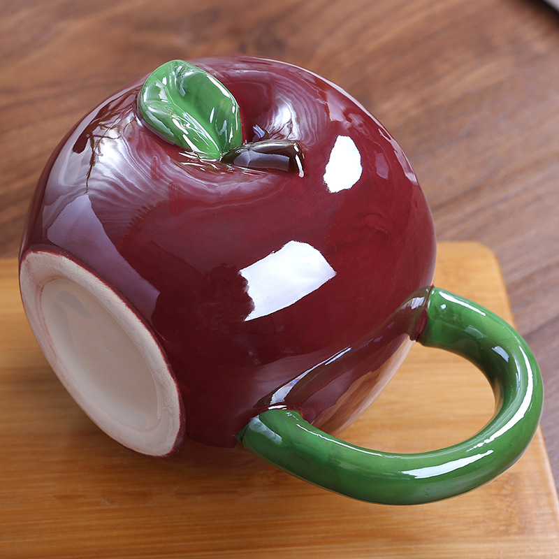 Tasse créative en forme de fru - Coffee Tea Difference avis et prix