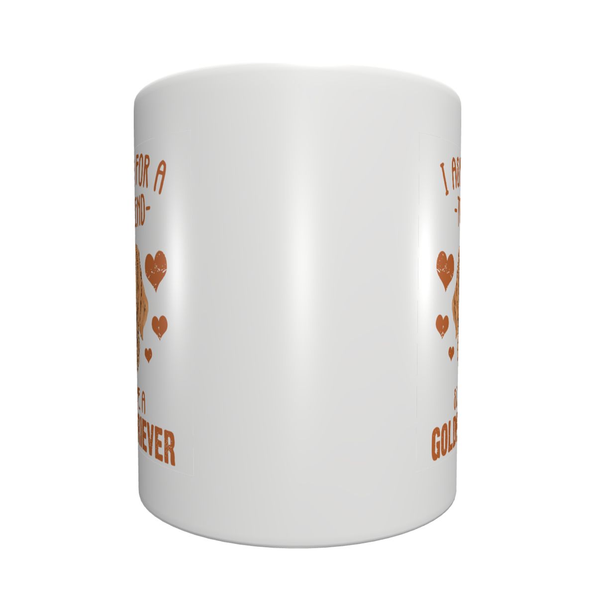 Mark Cup Mug Golden Retriever  - Coffee Tea Me avis et prix