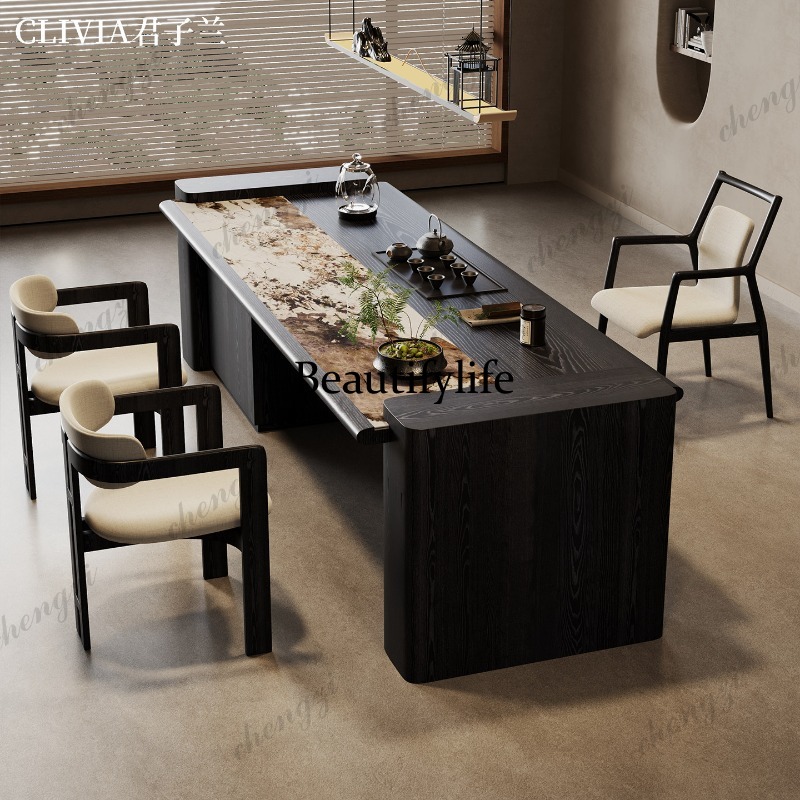 Table à thé pour balcon, table - Young Tea Coffee avis et prix