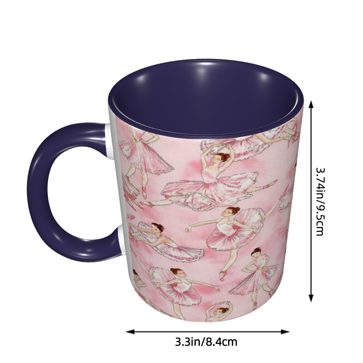 La danse classique me rend lib - Coffee Tea Me avis et prix