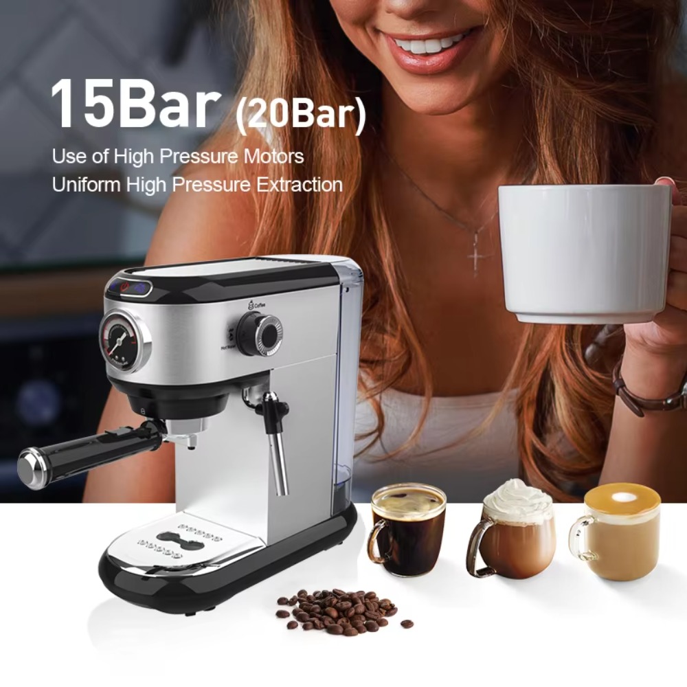 Appareils électroménagers comm - Coffee & Tea Maker Machine avis et prix