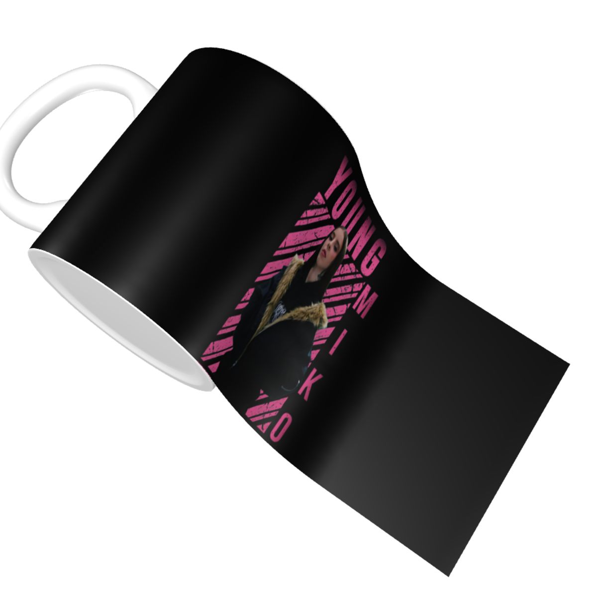 Tasses personnalisées Singer Y - Young Tea Coffee avis et prix