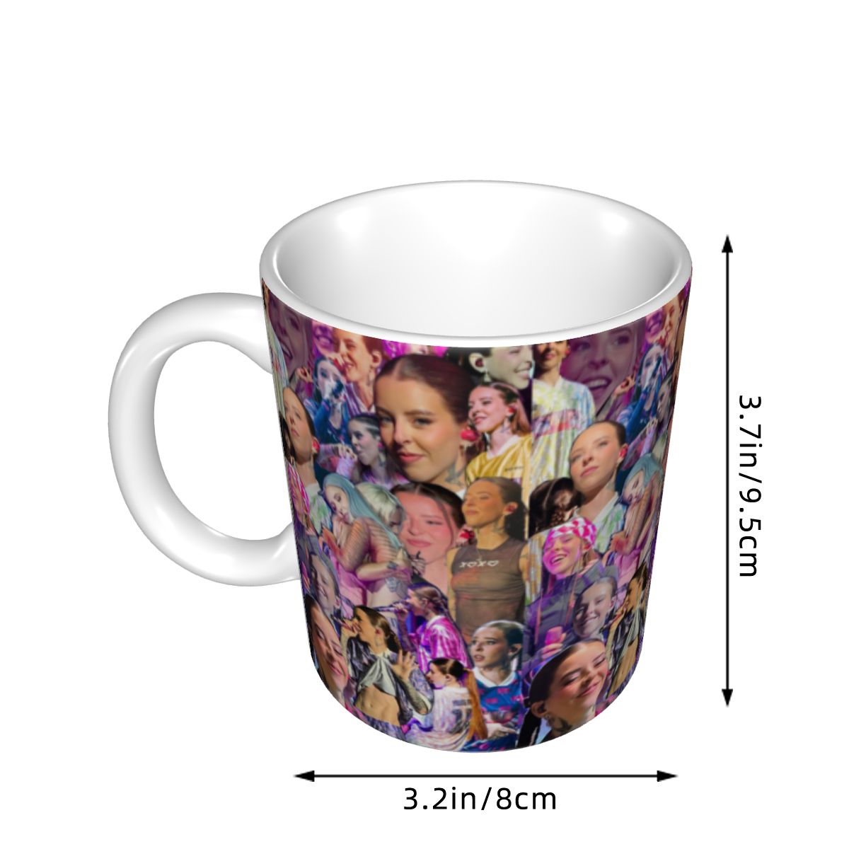 Tasse à café personnalisée cha - Young Tea Coffee avis et prix