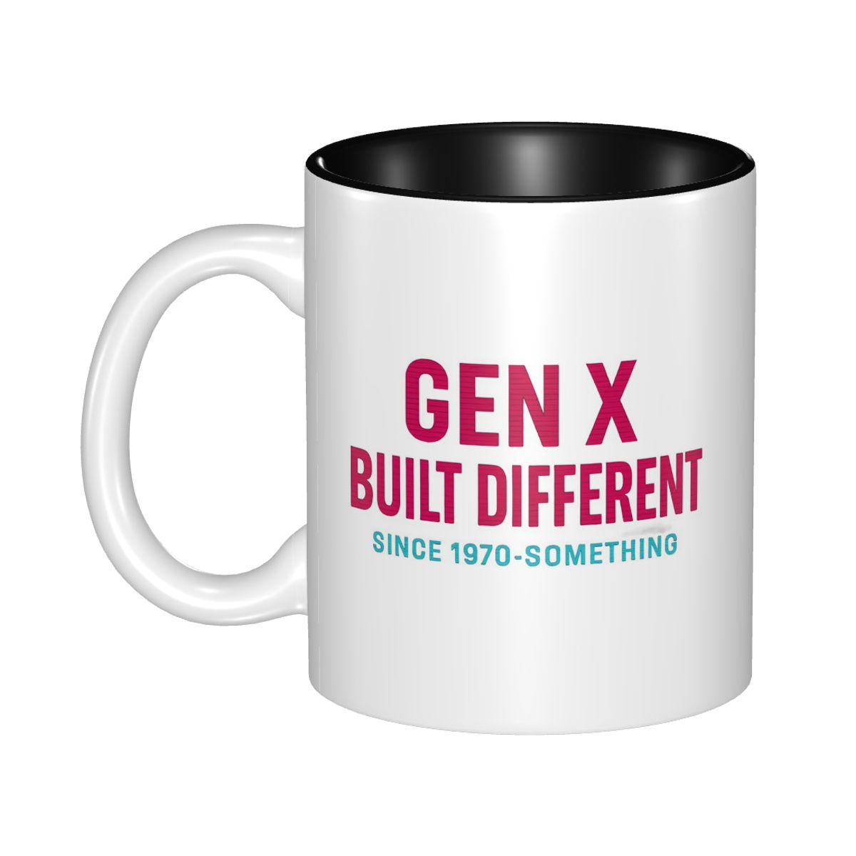 Tasse amusante en céramique «  - Coffee Tea Difference avis et prix