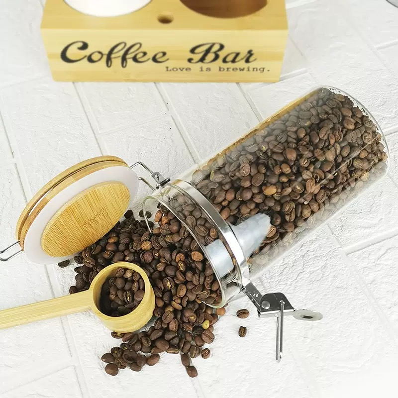 Pots de stockage de café, paqu - Coffee Tea Beans avis et prix