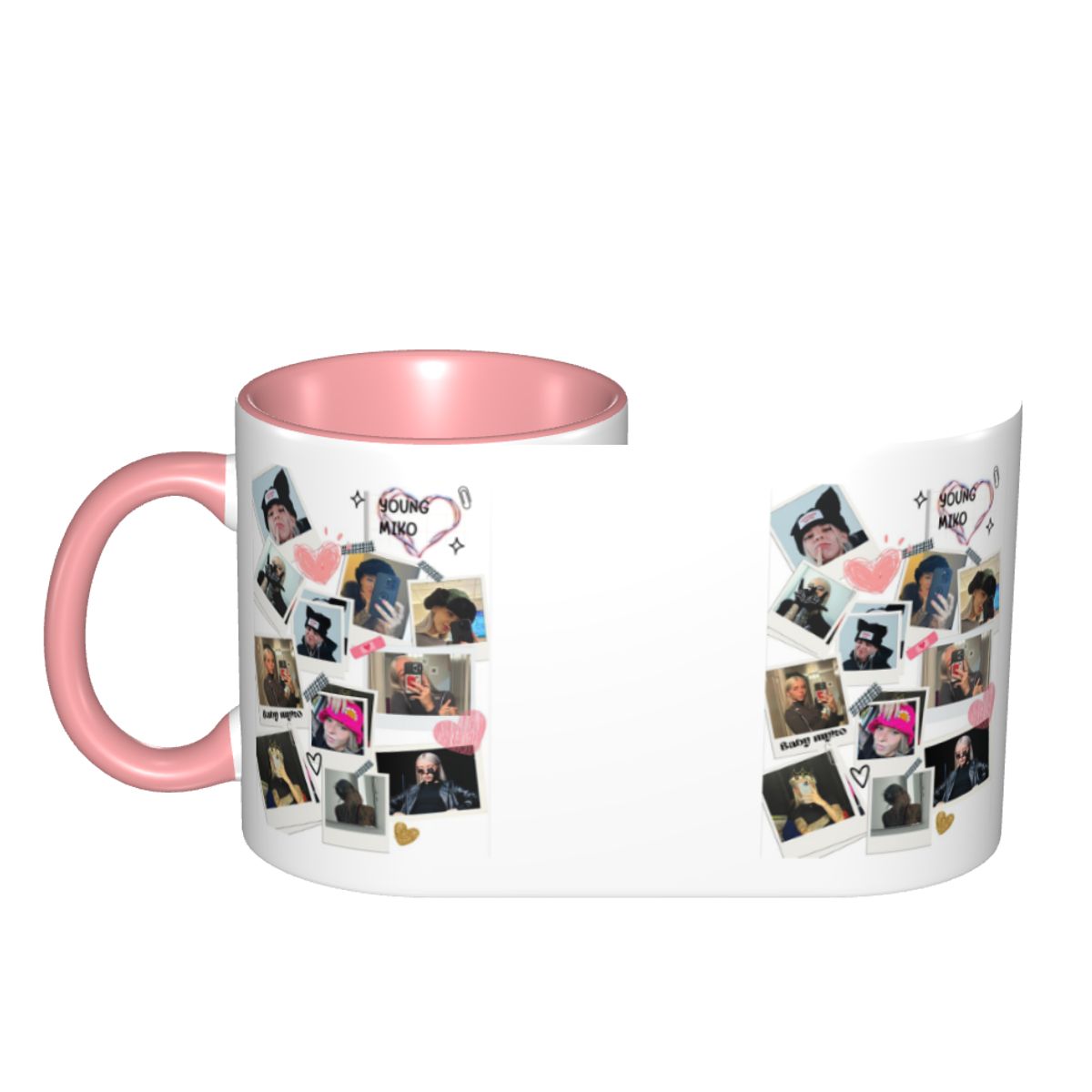 Tasse à café en céramique amus - Young Tea Coffee avis et prix