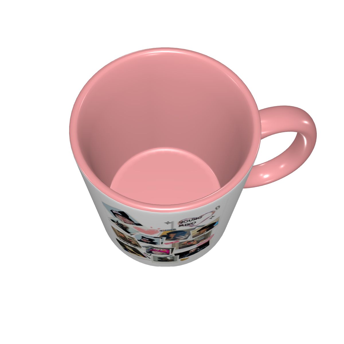 Tasse à café en céramique amus - Young Tea Coffee avis et prix