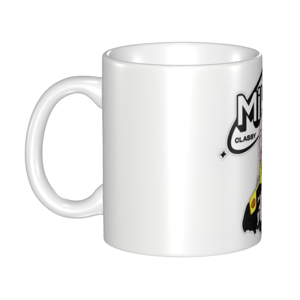 Tasses Miko personnalisées cha - Young Tea Coffee avis et prix