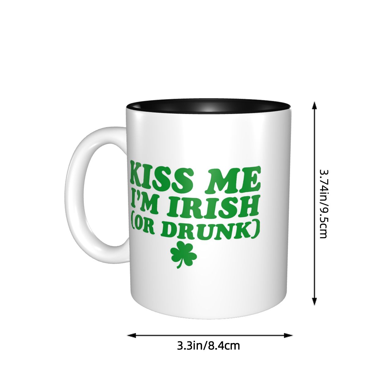 Tasse à café en céramique drôl - Coffee Tea Me avis et prix