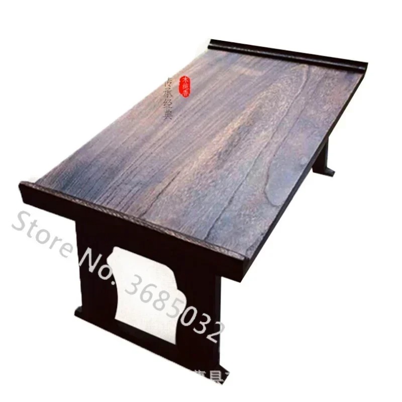 Table à thé pliable en bois ba - Coffee Or Tea Please avis et prix