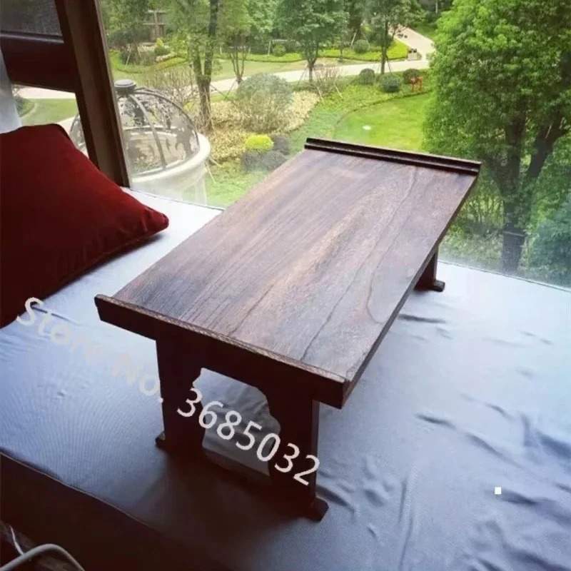 Table à thé pliable en bois ba - Coffee Or Tea Please avis et prix