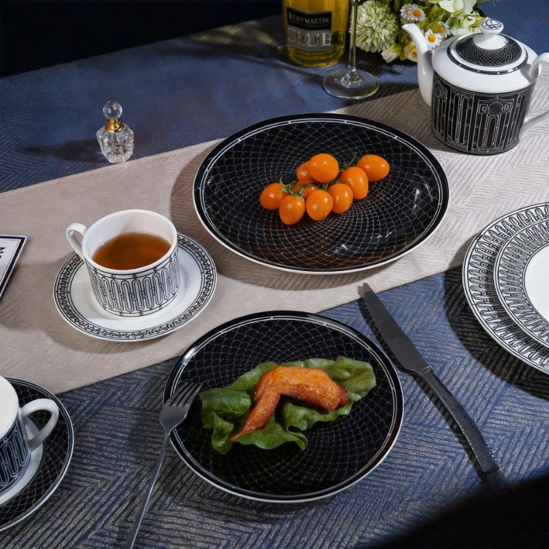 Service à thé simple de style  - Coffee Tea And Sugar Set avis et prix