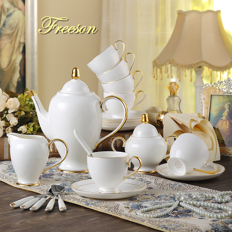 Grace Sophia-Service à café en - Coffee Tea And Sugar Set avis et prix