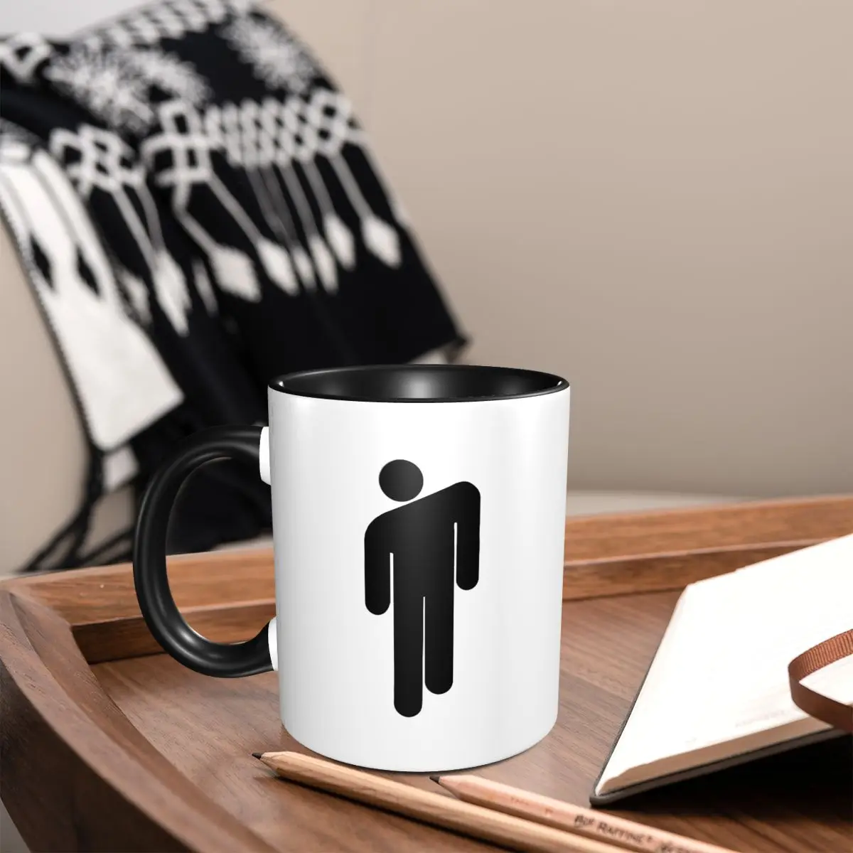 Tasse à café en céramique amus - Coffee Tea Me avis et prix