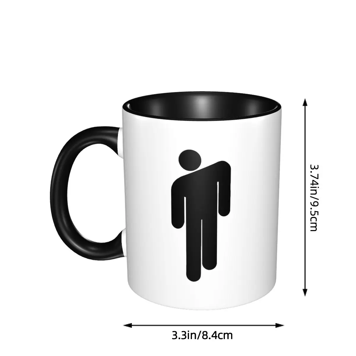Tasse à café en céramique amus - Coffee Tea Me avis et prix