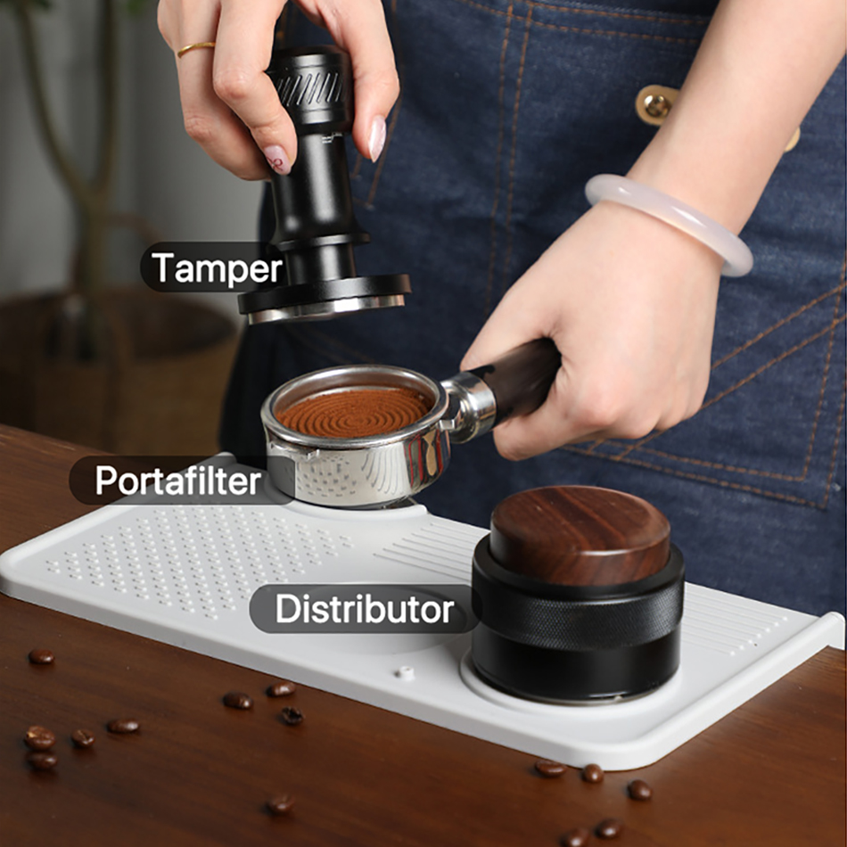 Support de Tamper et Porte-Fil - Coffee Tea Holder avis et prix