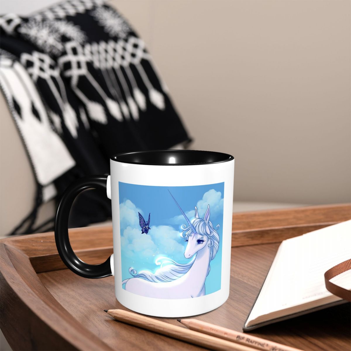 Mug en céramique amusant « Hav - Coffee Tea Me avis et prix