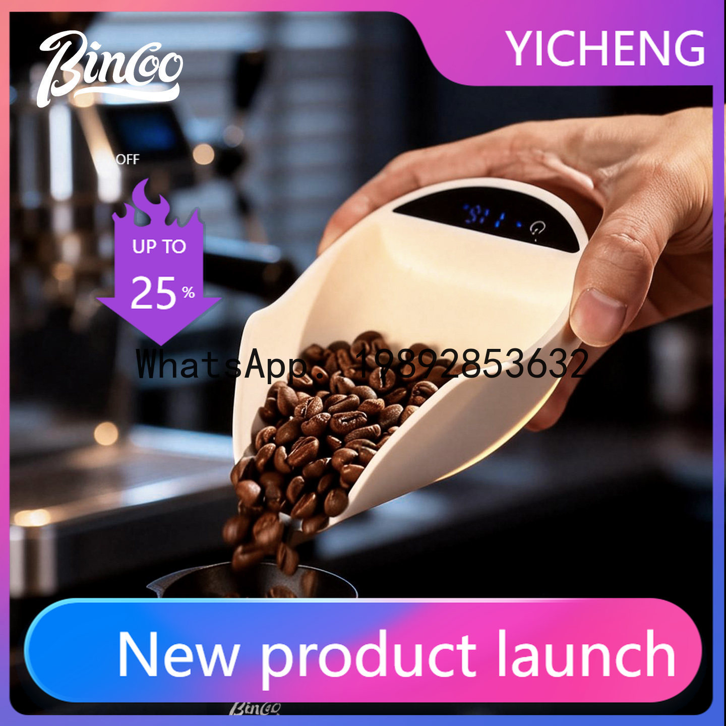 Balance électronique XL pour c - Coffee Tea Beans avis et prix