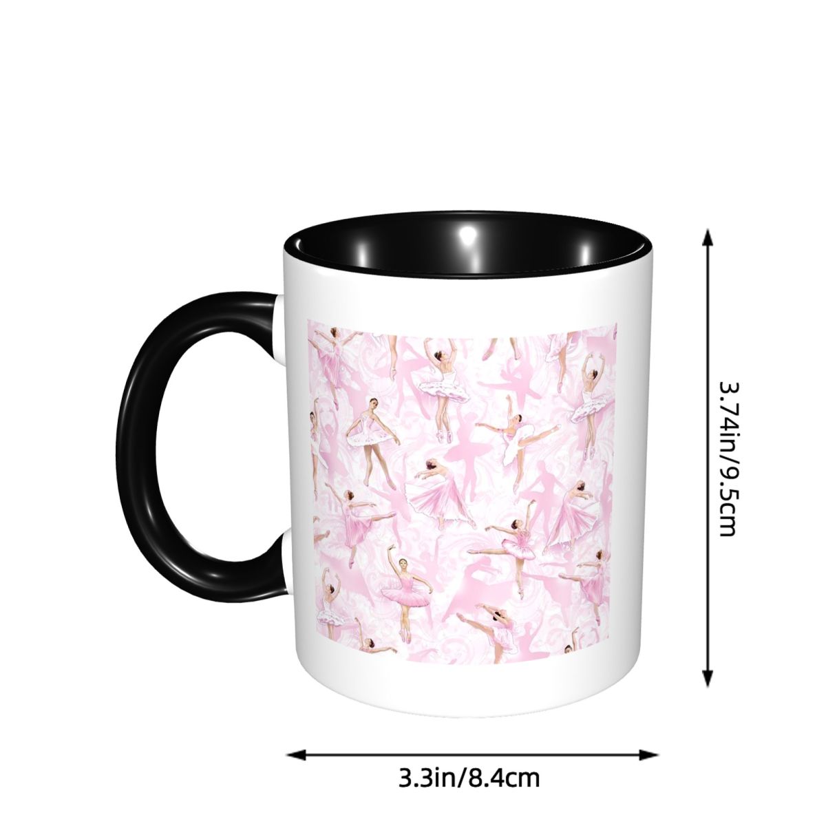 Tasse à café en céramique amus - Coffee Tea Me avis et prix