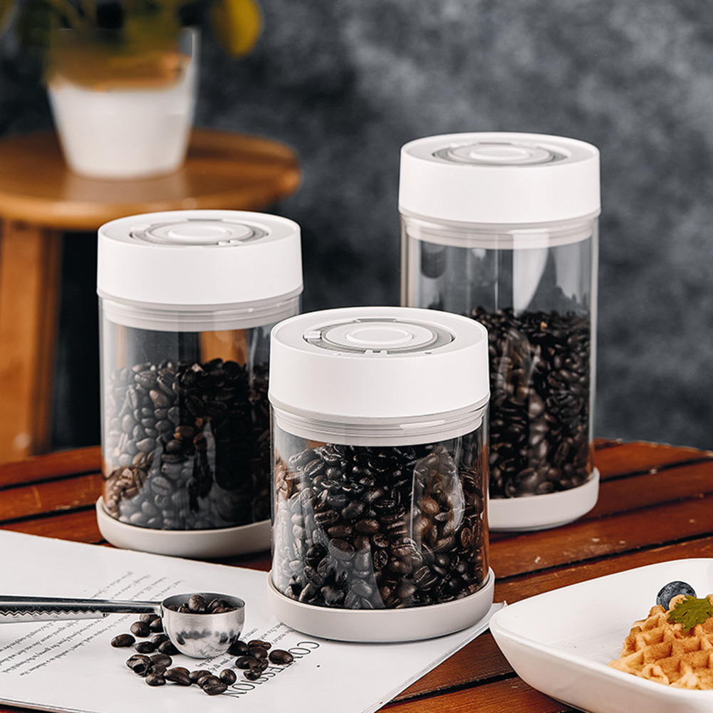 Bocal à café en verre résistan - Coffee Tea Beans avis et prix