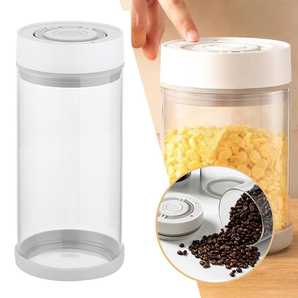 Bocal à café en verre résistan - Coffee Tea Beans avis et prix