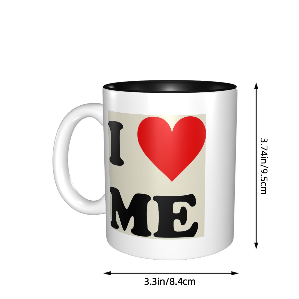 Tasse à café en céramique amus - Coffee Tea Me avis et prix