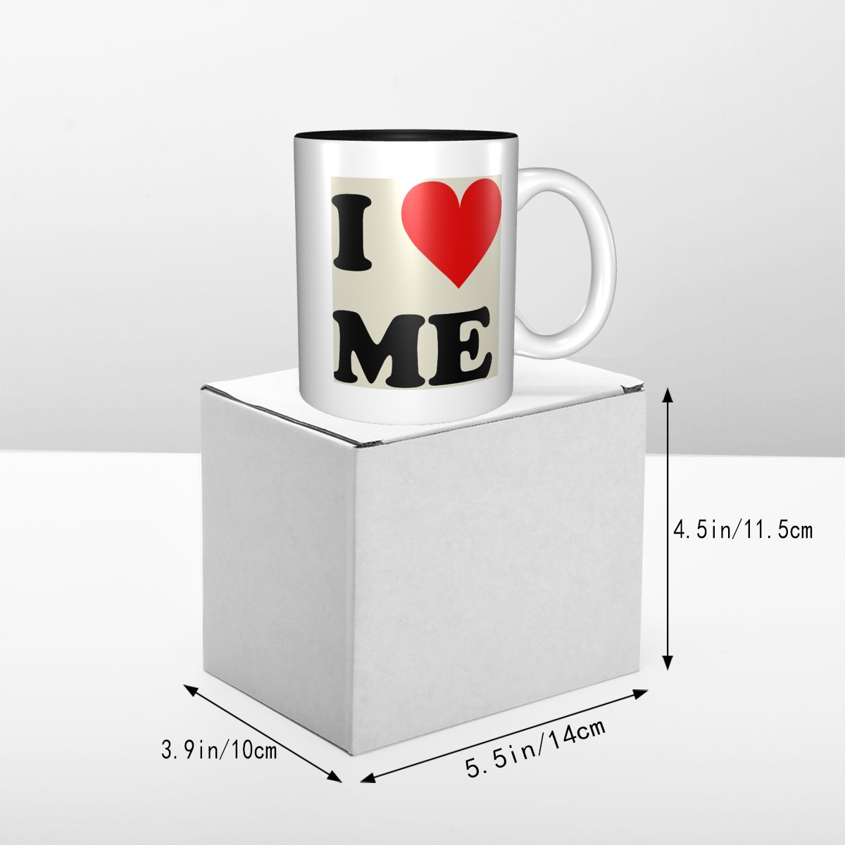 Tasse à café en céramique amus - Coffee Tea Me avis et prix