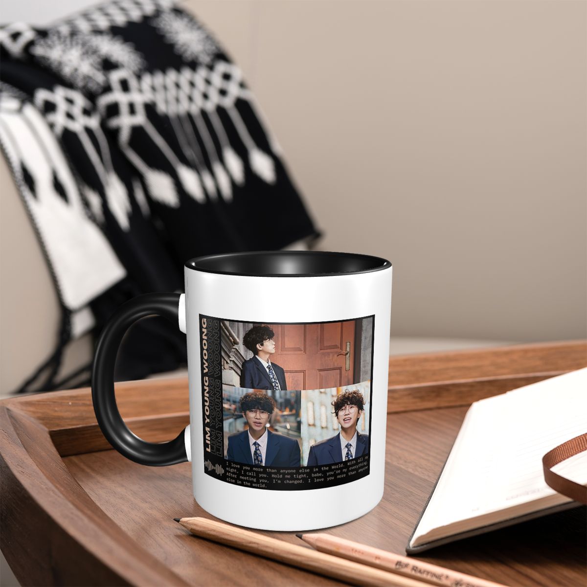 Tasse à café en céramique amus - Young Tea Coffee avis et prix
