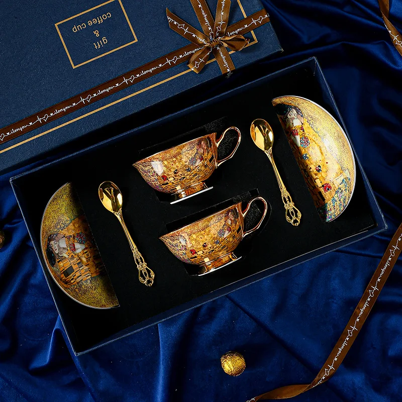 Service à café en porcelaine d - Coffee Tea And Sugar Set avis et prix