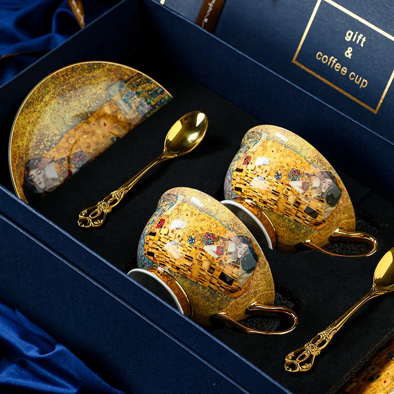 Service à café en porcelaine d - Coffee Tea And Sugar Set avis et prix
