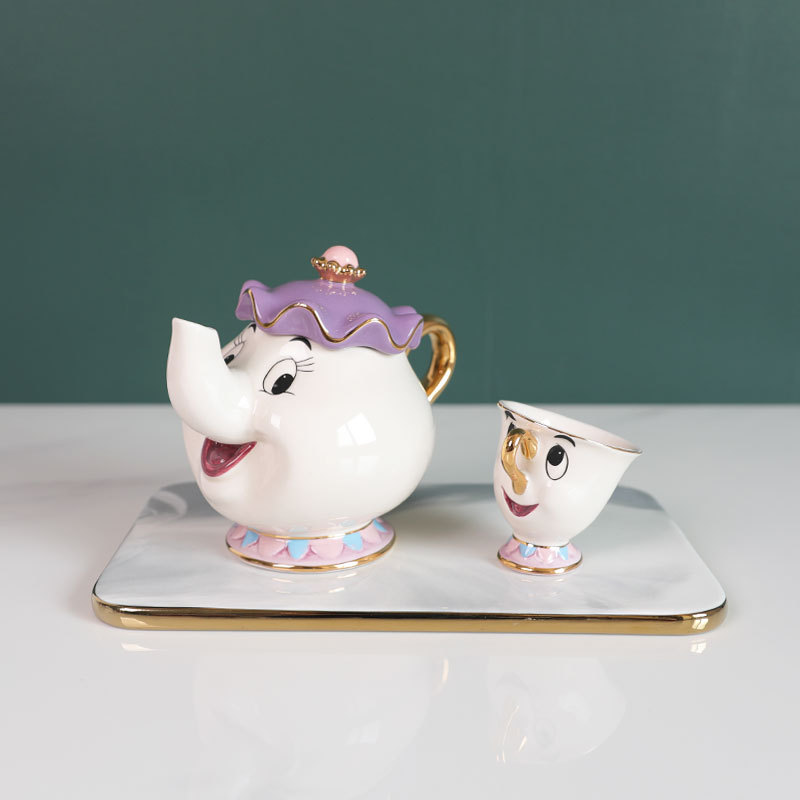 Tasses à thé et cafetières à m - Coffee Tea And Sugar Set avis et prix