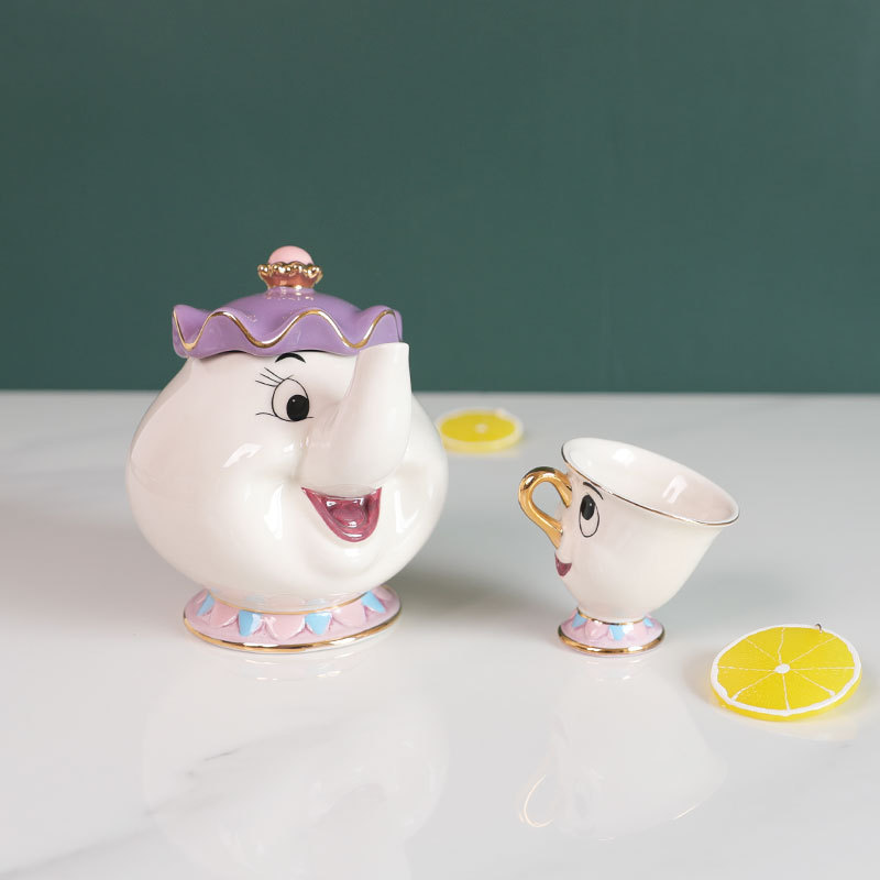 Tasses à thé et cafetières à m - Coffee Tea And Sugar Set avis et prix