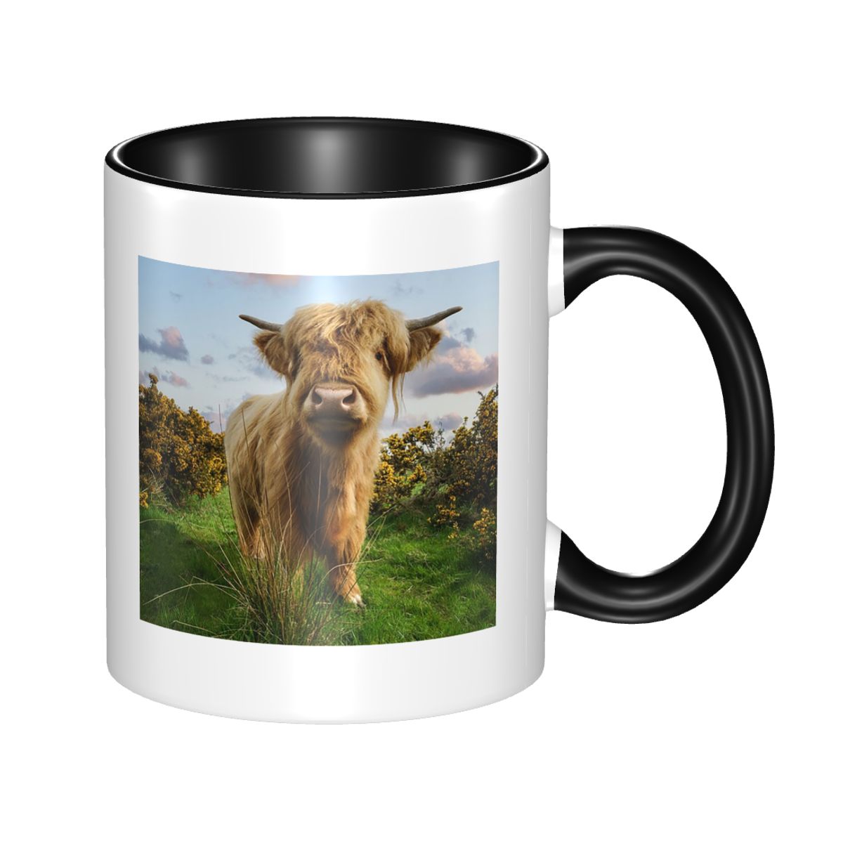 Tasse à café en céramique amus - Young Tea Coffee avis et prix