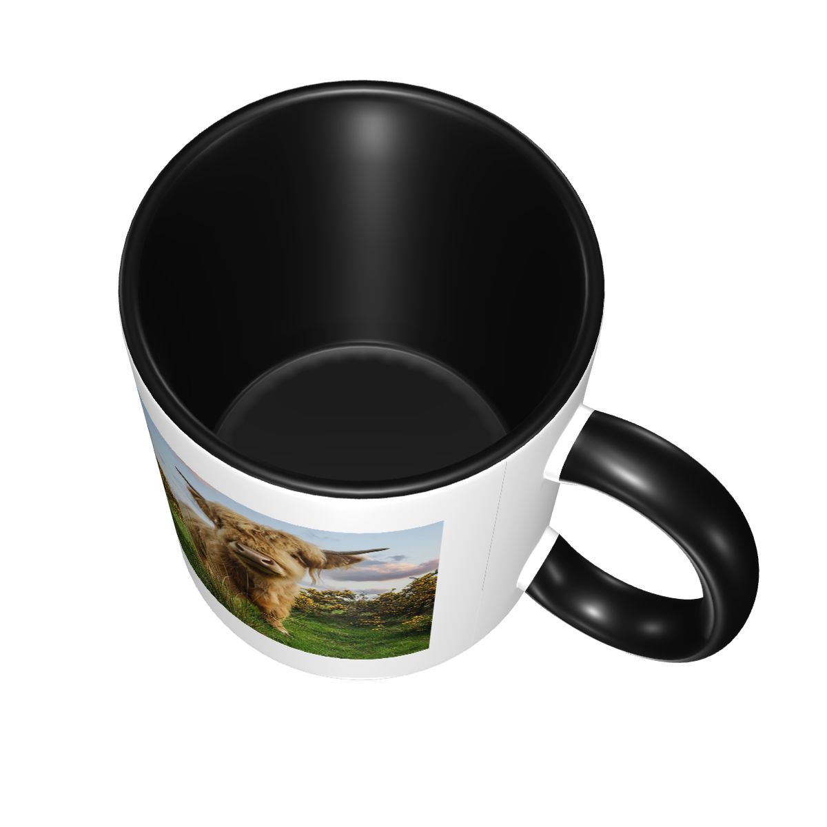 Tasse à café en céramique amus - Young Tea Coffee avis et prix