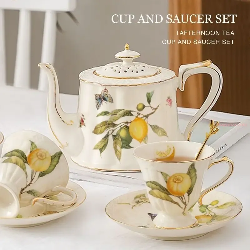 Ensemble de tasses à café en c - Espresso Cup Saucer avis et prix