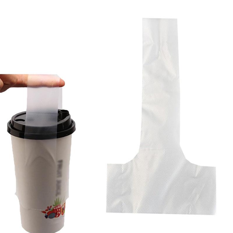 Lot de 100 sacs en plastique t - T And Tea Coffee avis et prix