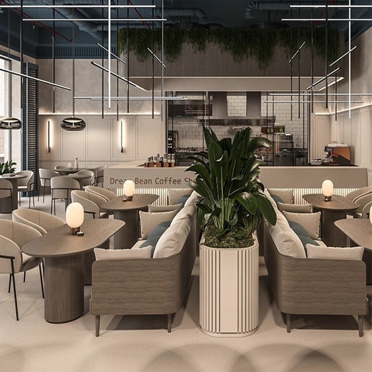 Meubles d'hôtel de Restaurant  - Young Tea Coffee avis et prix