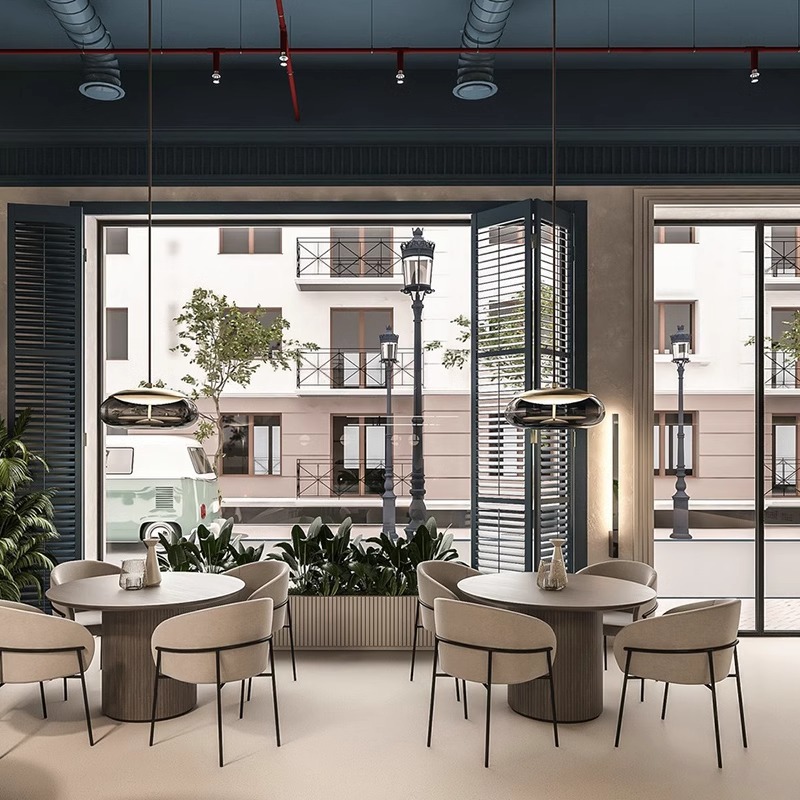 Meubles d'hôtel de Restaurant  - Young Tea Coffee avis et prix