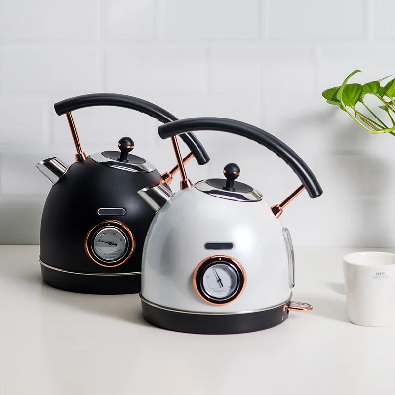 Bouilloire électrique domestiq - Coffee Tea Me avis et prix