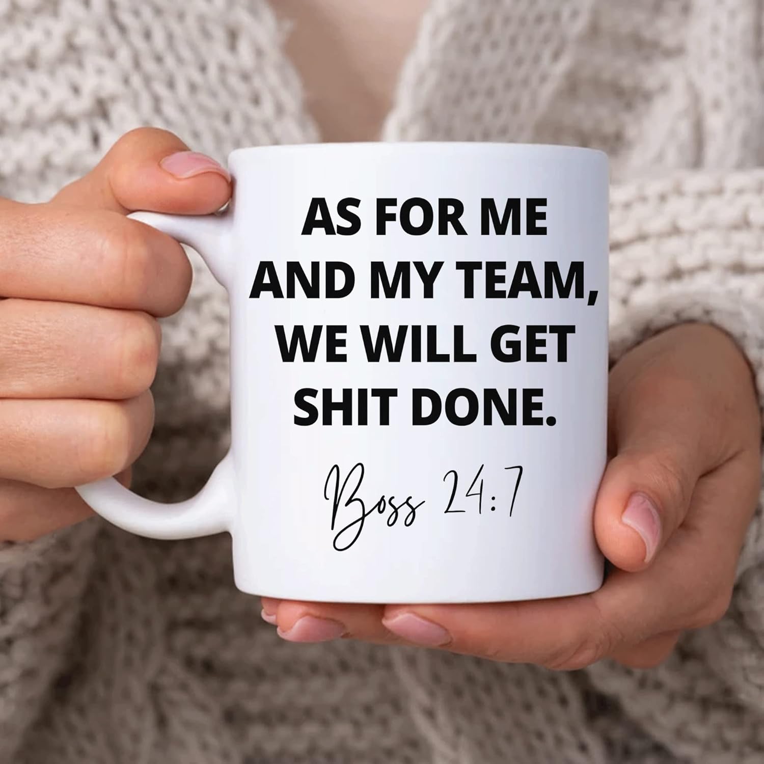 Apprezzation drôle cadeau d'an - Coffee Tea Me avis et prix