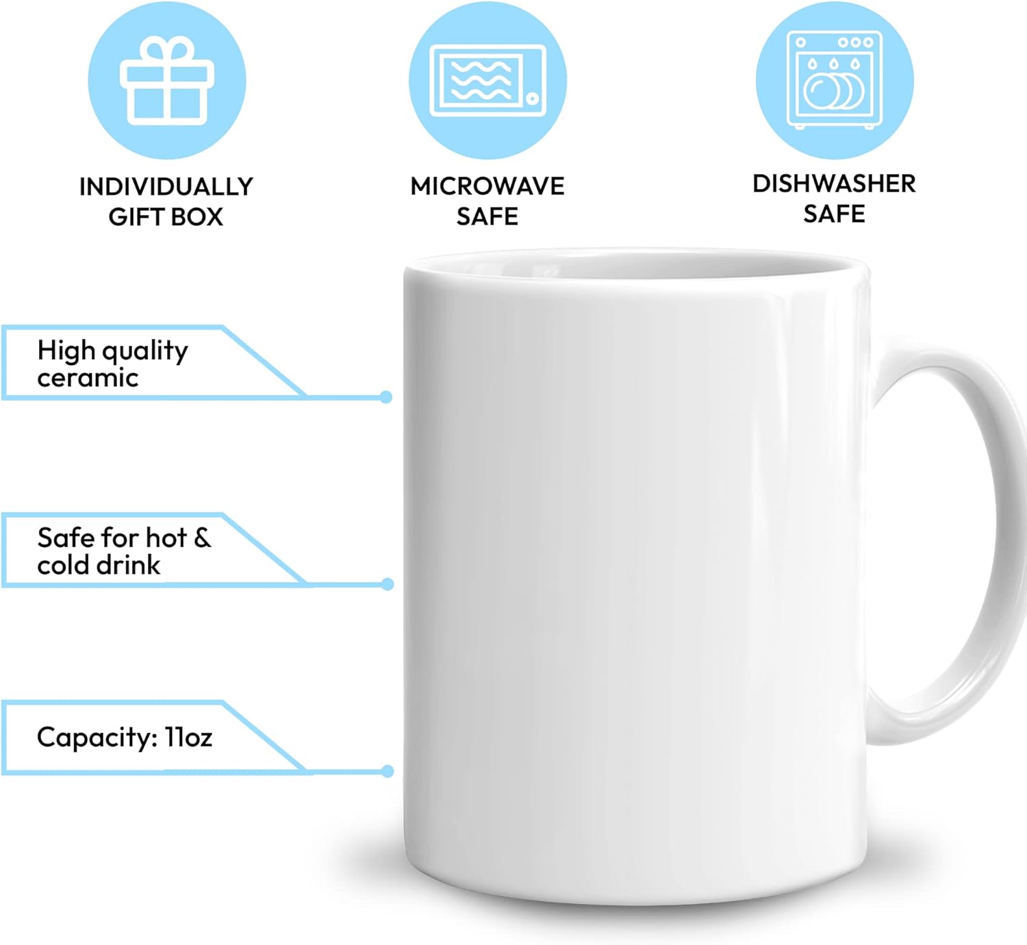 Apprezzation drôle cadeau d'an - Coffee Tea Me avis et prix