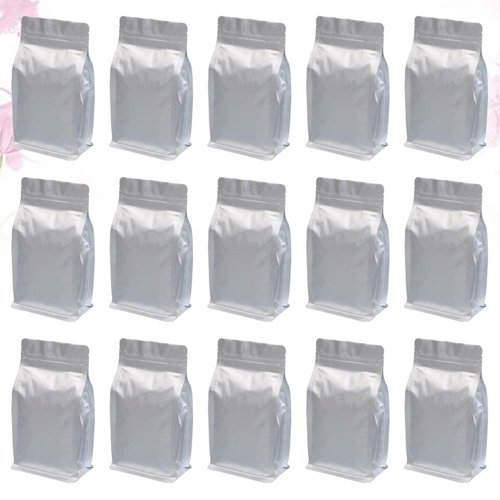 Sacs auto-scellants en alumini - Coffee Tea Beans avis et prix