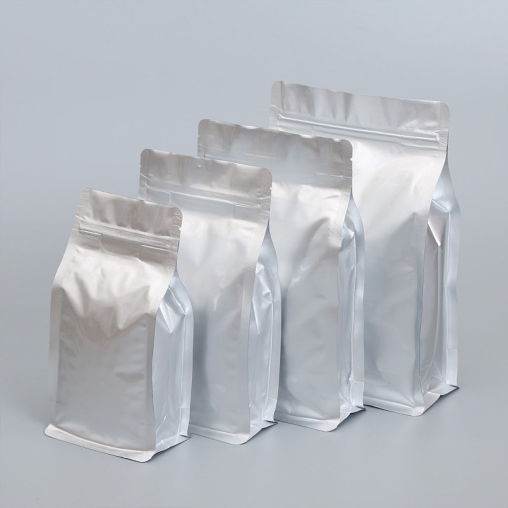 Sacs auto-scellants en alumini - Coffee Tea Beans avis et prix