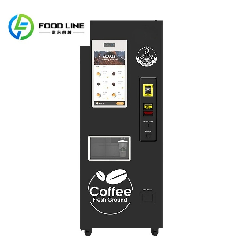 FULAI – distributeur automatiq - Coffee Tea Difference avis et prix